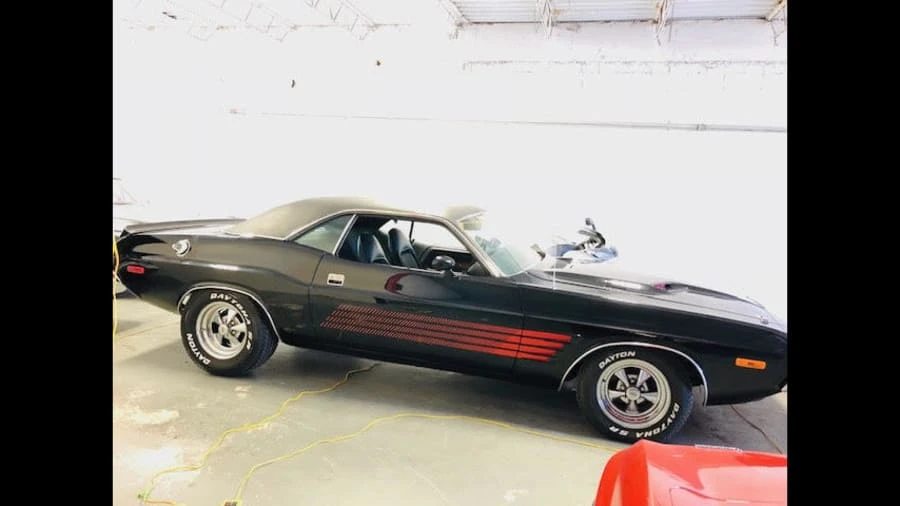 1973 Dodge Challenger 1st Gen - Image 2 of 10