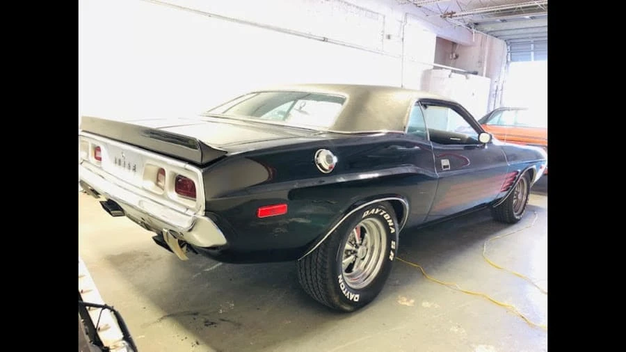 1973 Dodge Challenger 1st Gen - Image 3 of 10