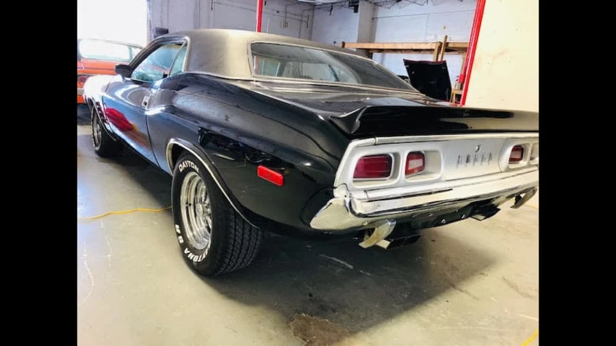 1973 Dodge Challenger 1st Gen - Image 9 of 10