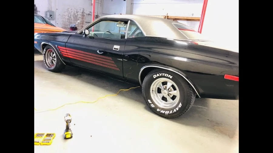 1973 Dodge Challenger 1st Gen - Image 10 of 10