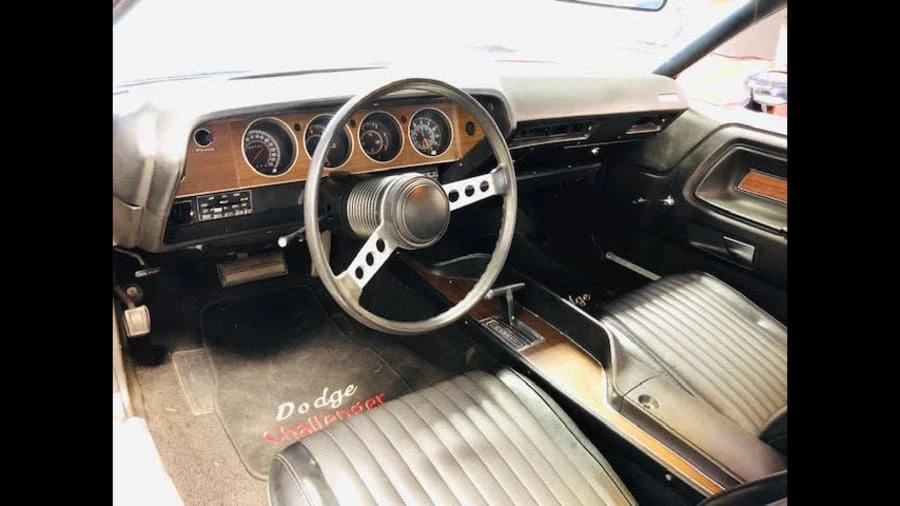 1973 Dodge Challenger 1st Gen - Image 4 of 10