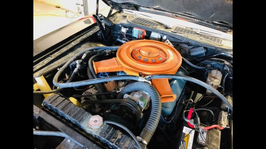 1973 Dodge Challenger 1st Gen - Image 8 of 10