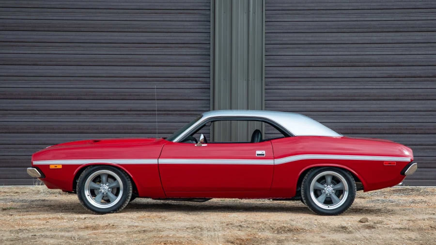 1973 Dodge Challenger 1st Gen - Image 2 of 12