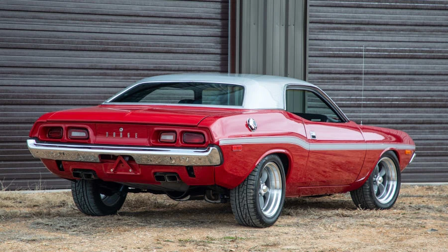 1973 Dodge Challenger 1st Gen - Image 3 of 12