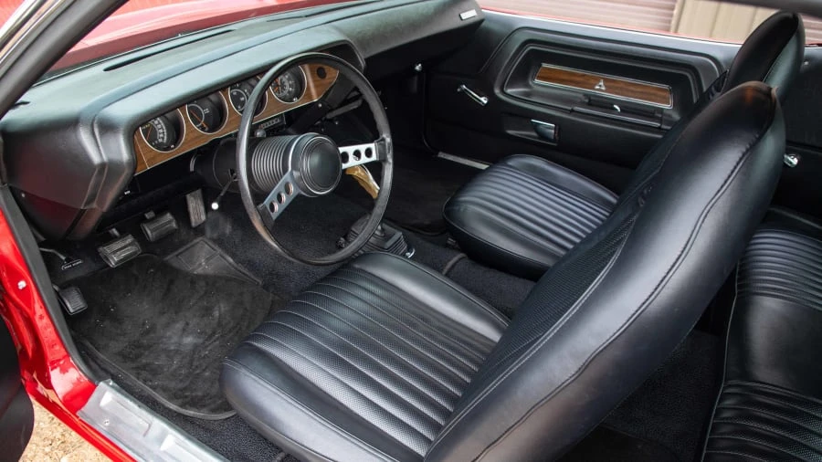 1973 Dodge Challenger 1st Gen - Image 4 of 12