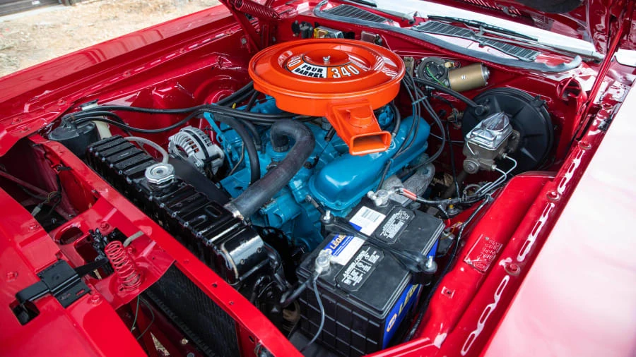 1973 Dodge Challenger 1st Gen - Image 6 of 12