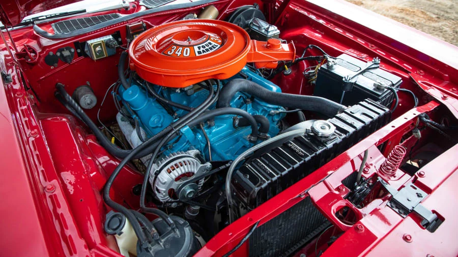 1973 Dodge Challenger 1st Gen - Image 7 of 12