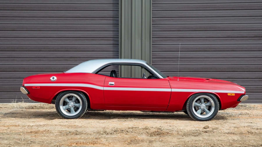 1973 Dodge Challenger 1st Gen - Image 8 of 12