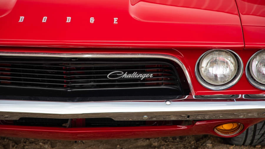1973 Dodge Challenger 1st Gen - Image 9 of 12