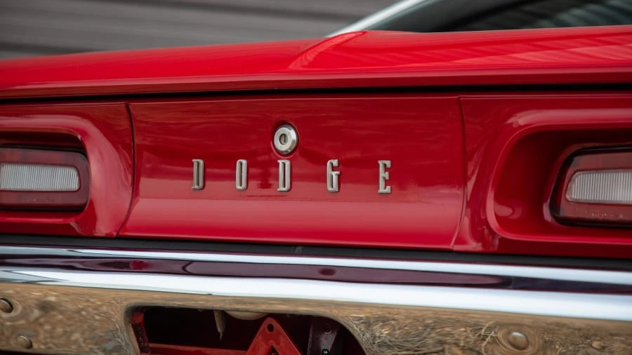 1973 Dodge Challenger 1st Gen - Image 11 of 12