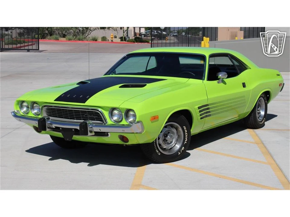 1973 Dodge Challenger 1st Gen - Image 3 of 31