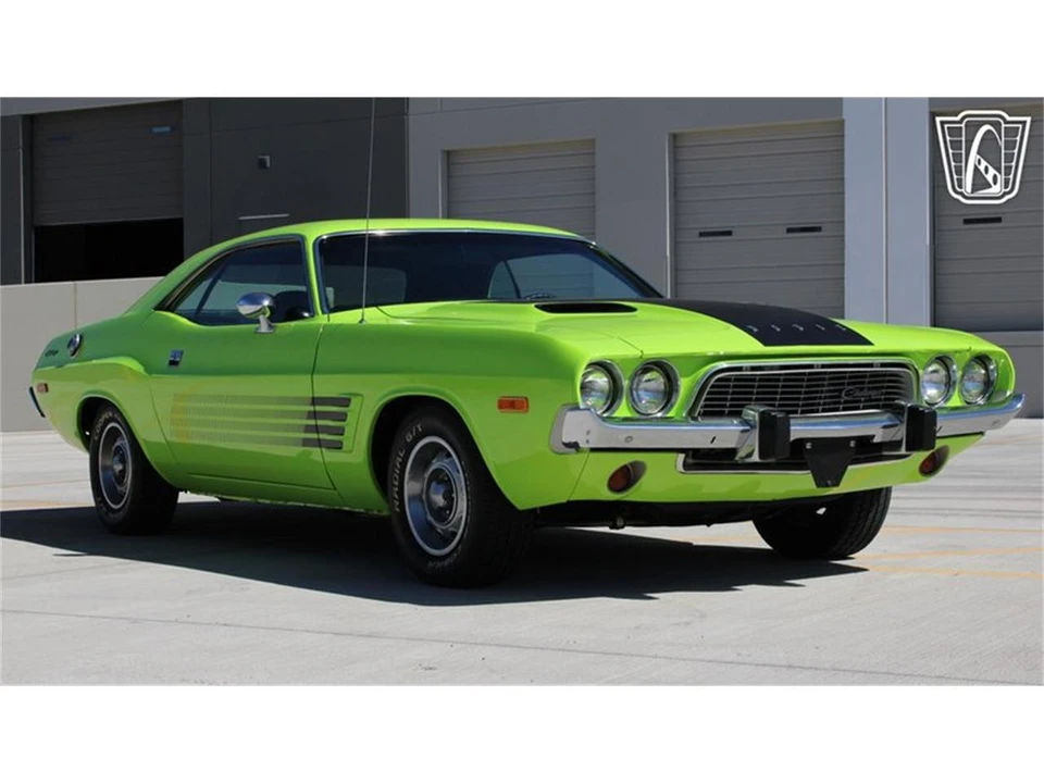 1973 Dodge Challenger 1st Gen - Image 4 of 31