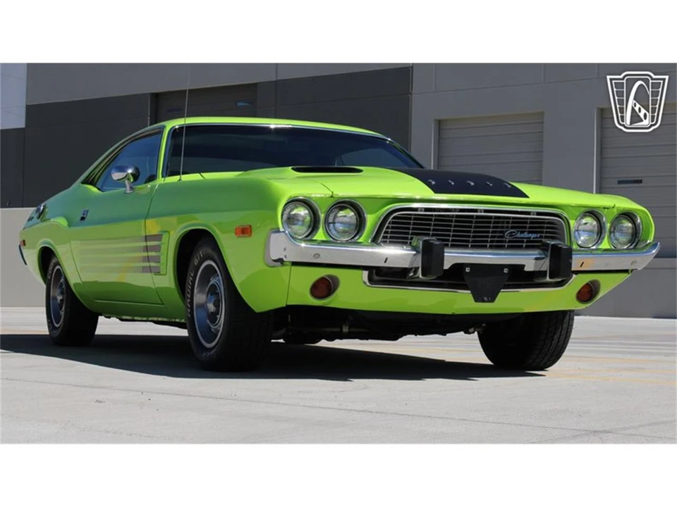 1973 Dodge Challenger 1st Gen - Image 5 of 31