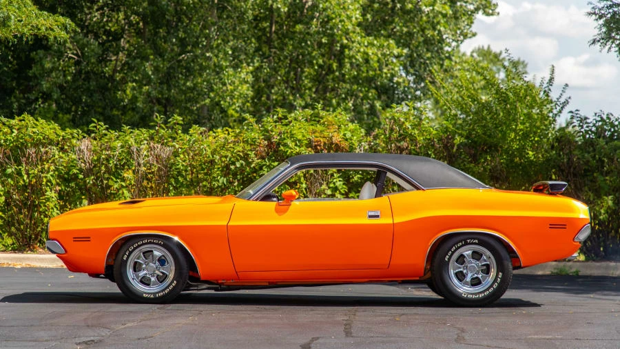 1973 Dodge Challenger 1st Gen - Image 2 of 18