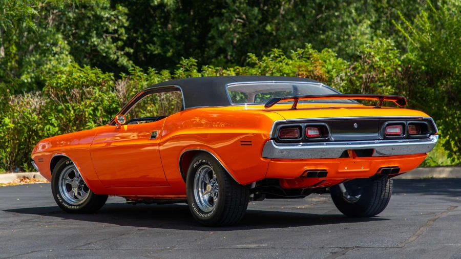 1973 Dodge Challenger 1st Gen - Image 3 of 18