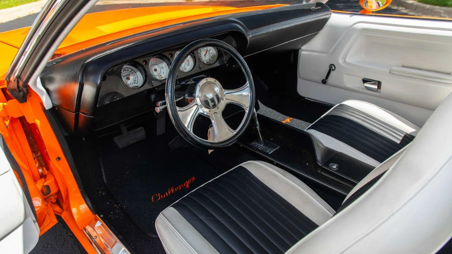 1973 Dodge Challenger 1st Gen - Image 4 of 18