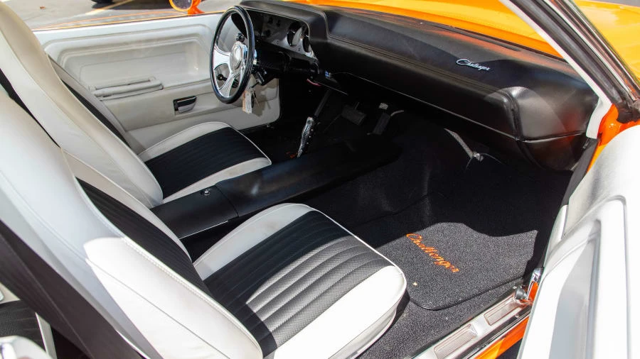 1973 Dodge Challenger 1st Gen - Image 5 of 18