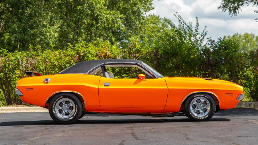 1973 Dodge Challenger 1st Gen - Image 8 of 18