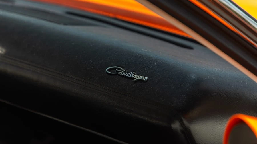 1973 Dodge Challenger 1st Gen - Image 16 of 18