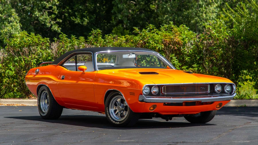 1973 Dodge Challenger 1st Gen - Image 18 of 18