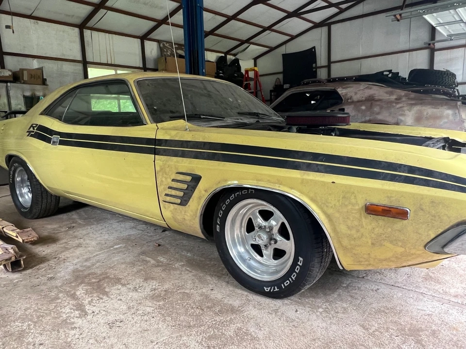 1973 Dodge Challenger 1st Gen - Image 3 of 14