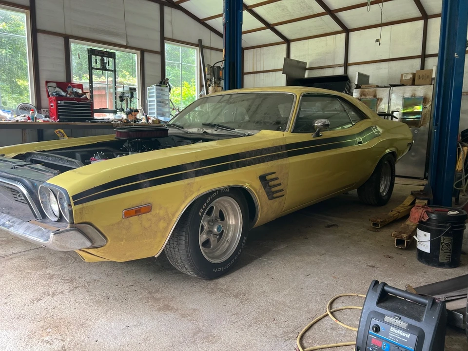 1973 Dodge Challenger 1st Gen - Image 2 of 14