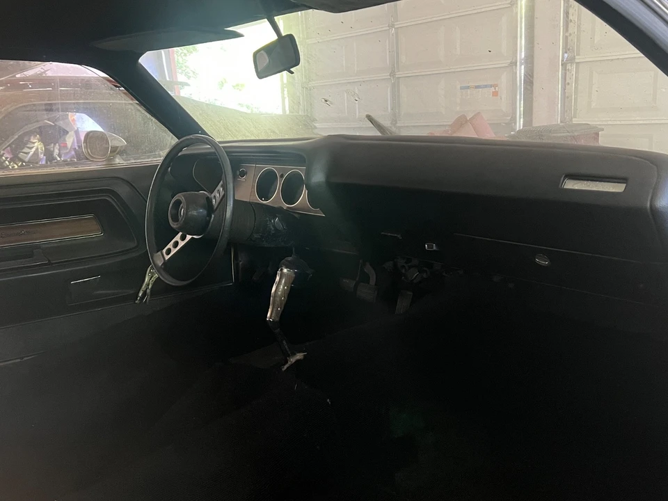 1973 Dodge Challenger 1st Gen - Image 9 of 14