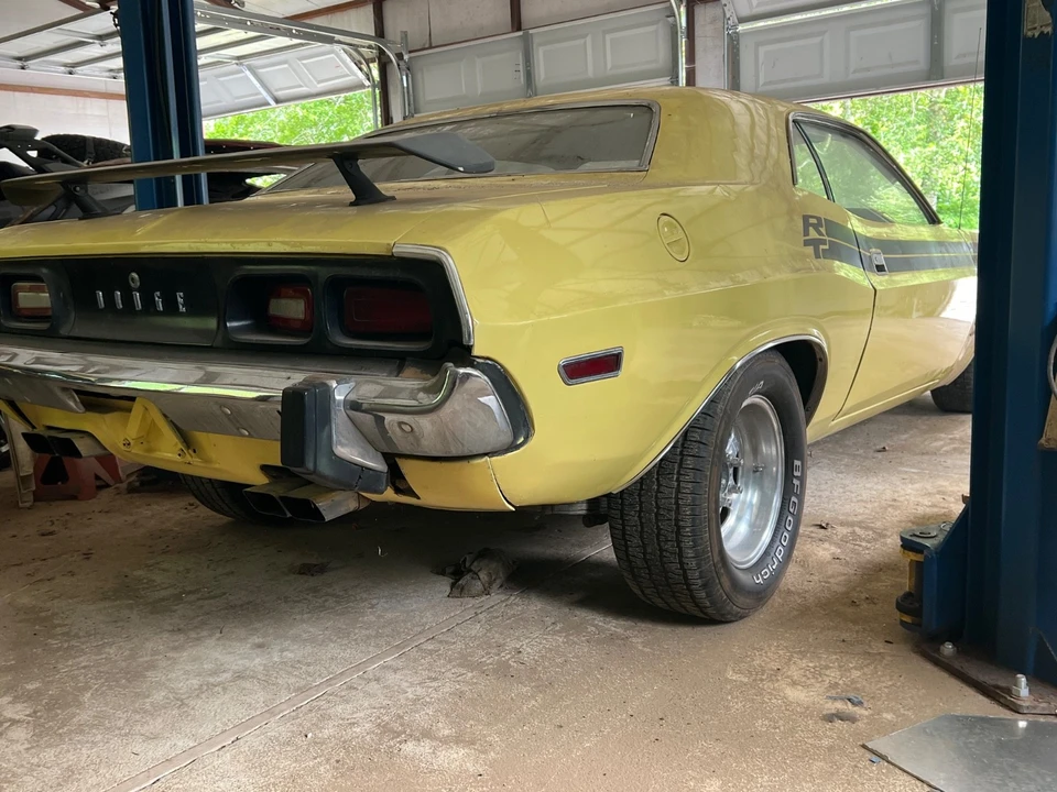 1973 Dodge Challenger 1st Gen - Image 4 of 14