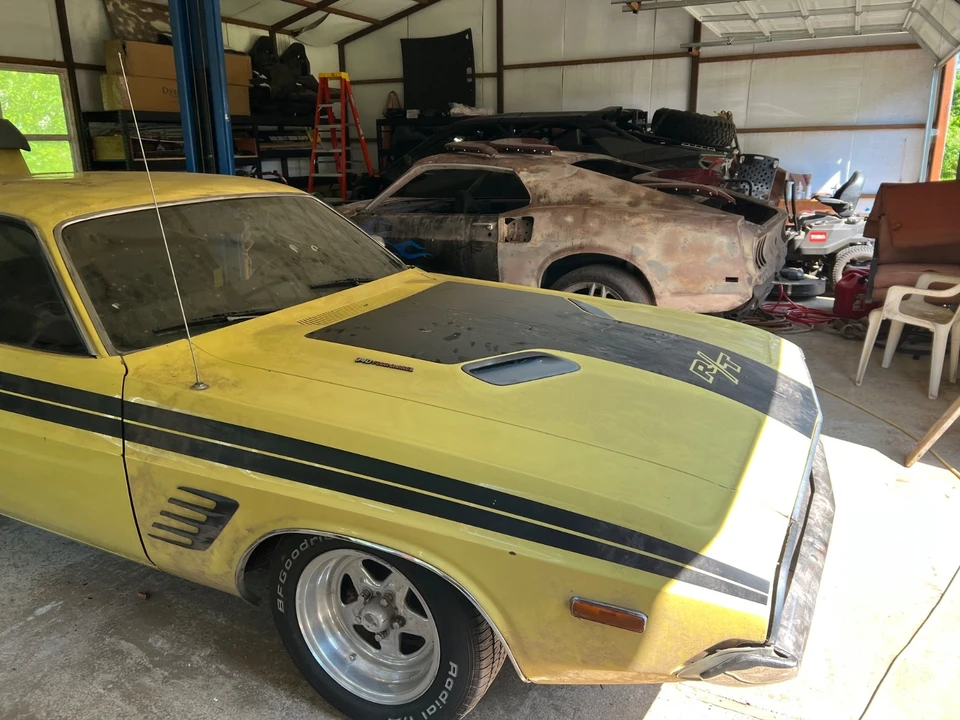 1973 Dodge Challenger 1st Gen - Image 6 of 14
