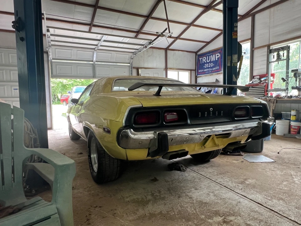 1973 Dodge Challenger 1st Gen - Image 5 of 14