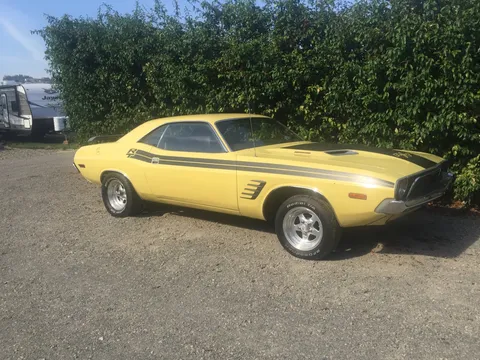 1973 Dodge Challenger