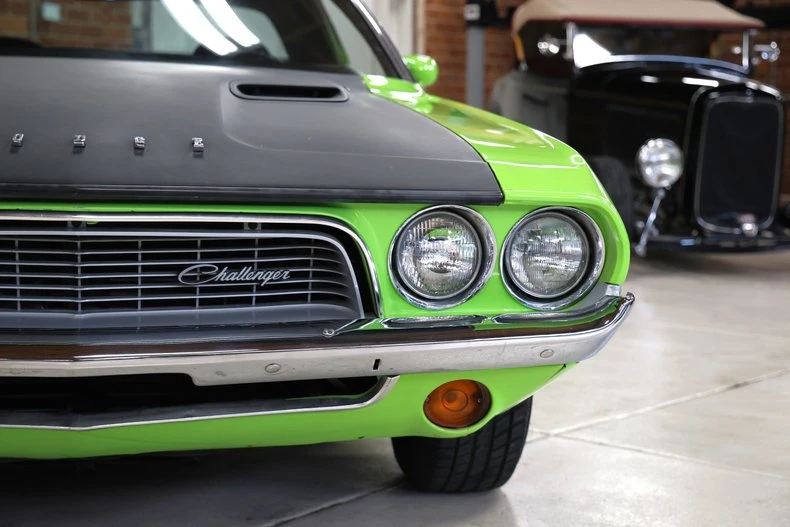 1973 Dodge Challenger 1st Gen - Image 8 of 31