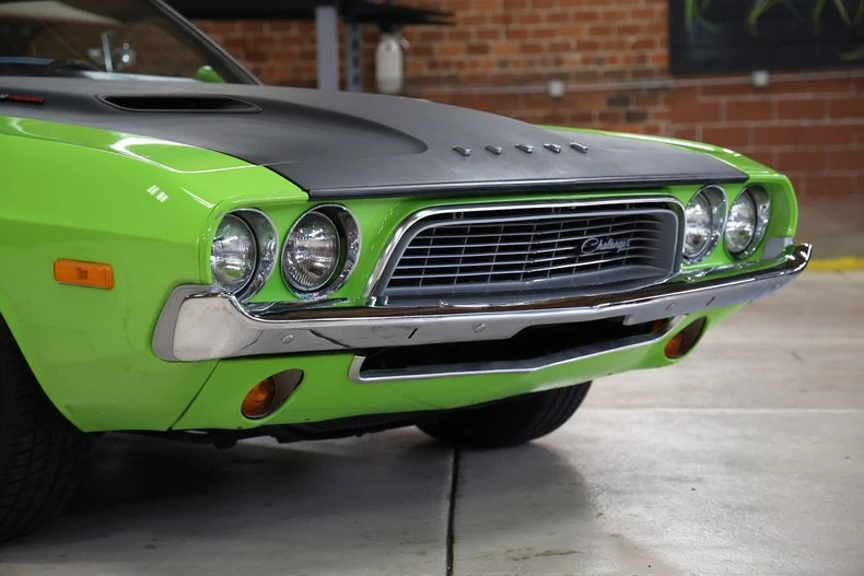 1973 Dodge Challenger 1st Gen - Image 11 of 31