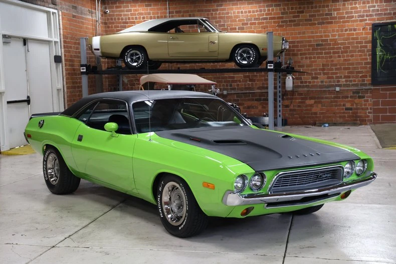 1973 Dodge Challenger 1st Gen - Image 3 of 31