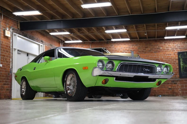 1973 Dodge Challenger 1st Gen - Image 4 of 31