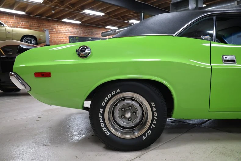 1973 Dodge Challenger 1st Gen - Image 16 of 31