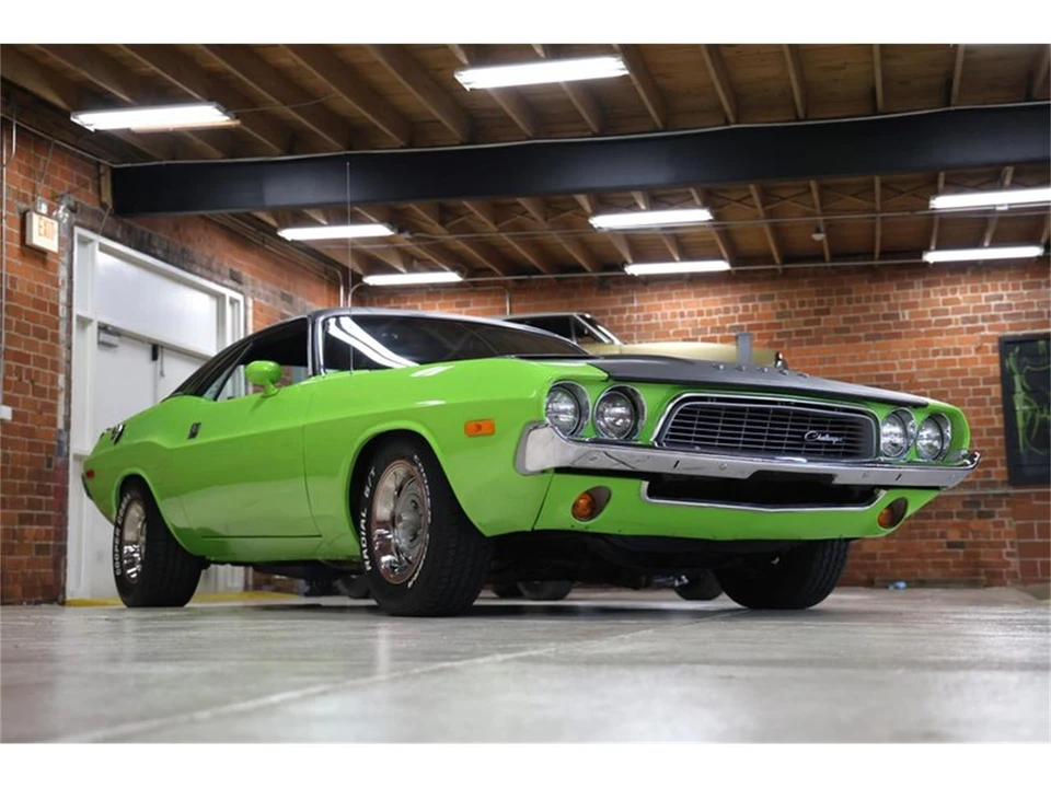 1973 Dodge Challenger 1st Gen - Image 3 of 31