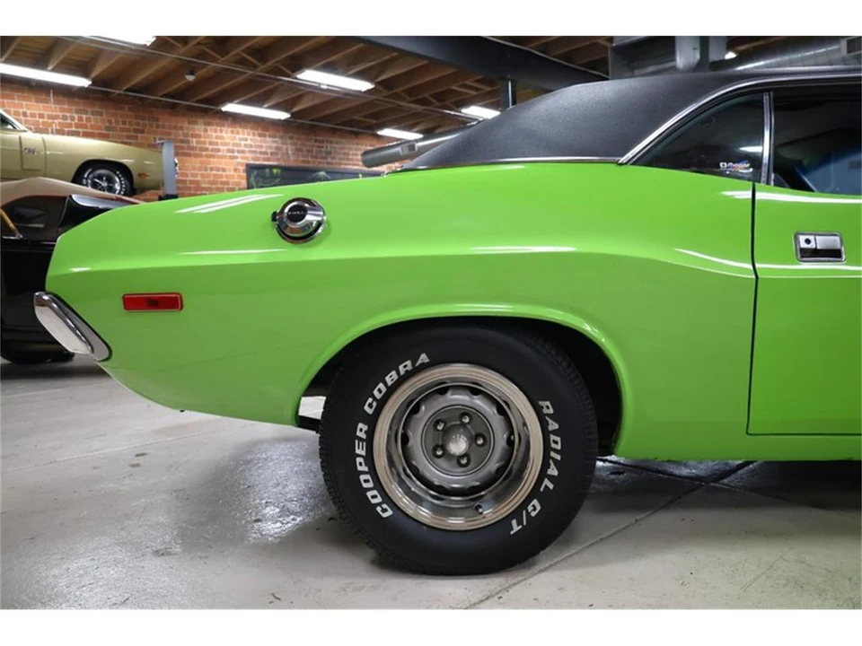 1973 Dodge Challenger 1st Gen - Image 15 of 31