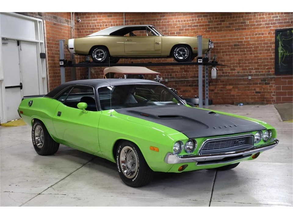 1973 Dodge Challenger 1st Gen - Image 2 of 31
