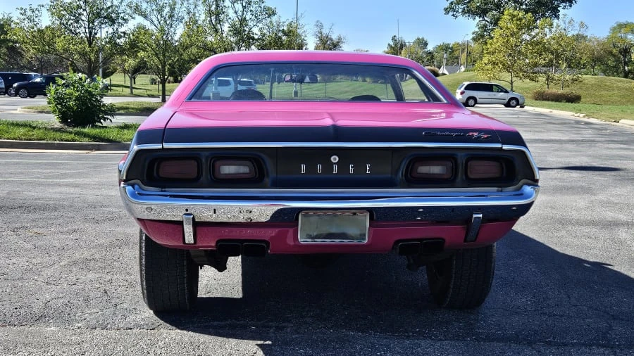 1973 Dodge Challenger 1st Gen - Image 4 of 19