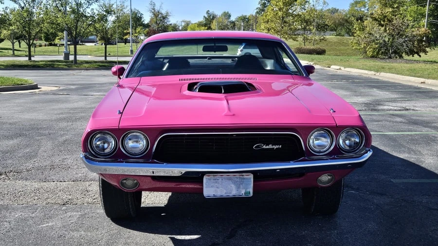 1973 Dodge Challenger 1st Gen - Image 5 of 19