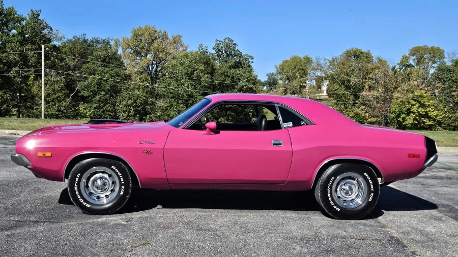 1973 Dodge Challenger 1st Gen - Image 2 of 19