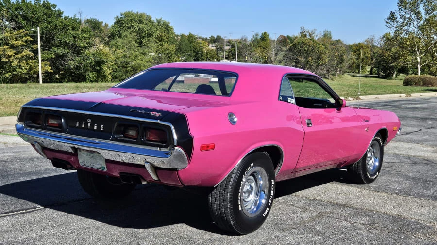 1973 Dodge Challenger 1st Gen - Image 6 of 19