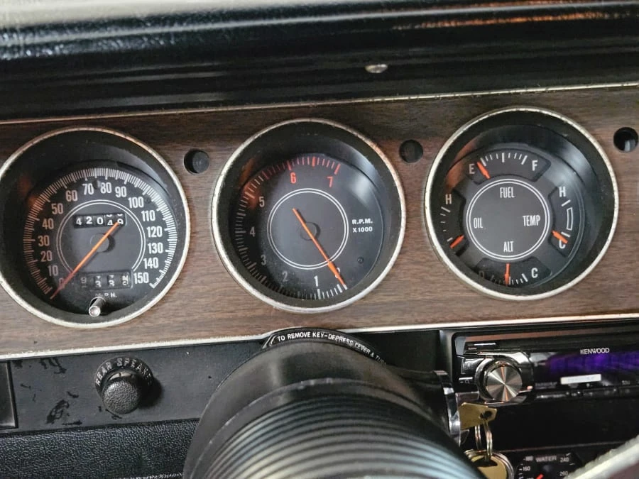 1973 Dodge Challenger 1st Gen - Image 11 of 19