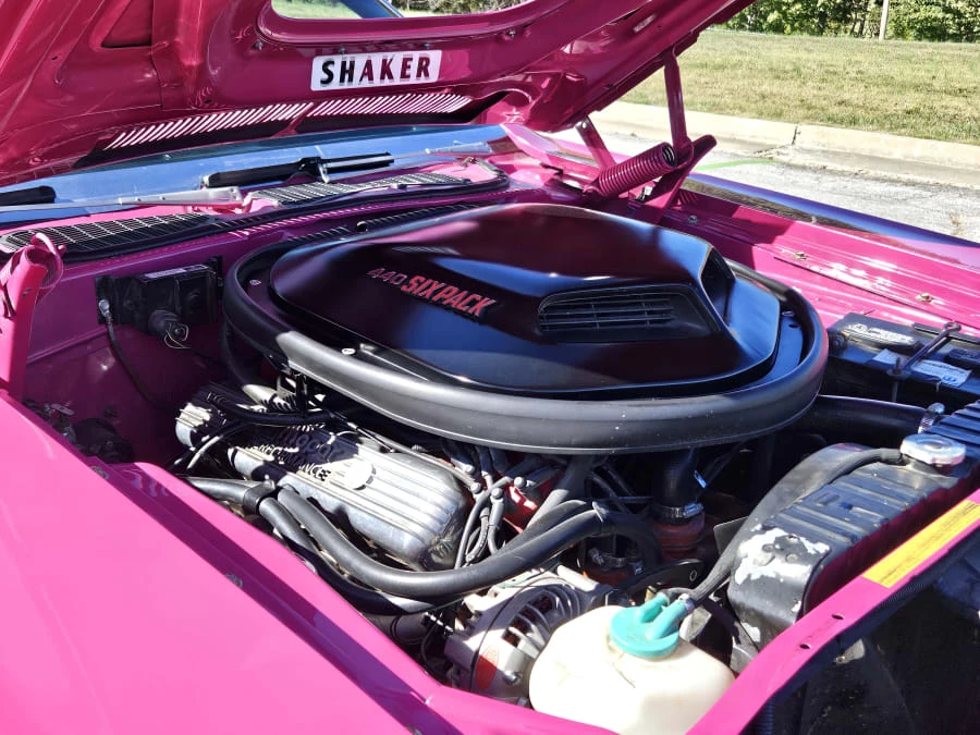 1973 Dodge Challenger 1st Gen - Image 18 of 19