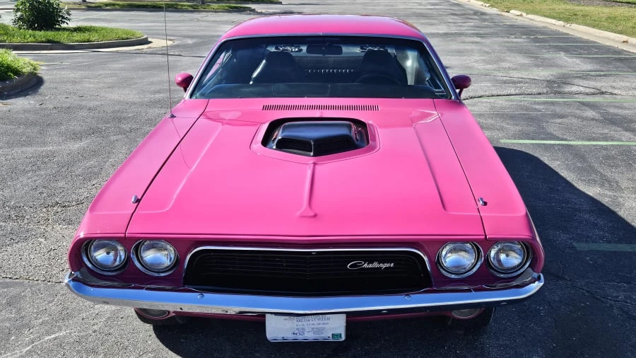 1973 Dodge Challenger 1st Gen - Image 7 of 19