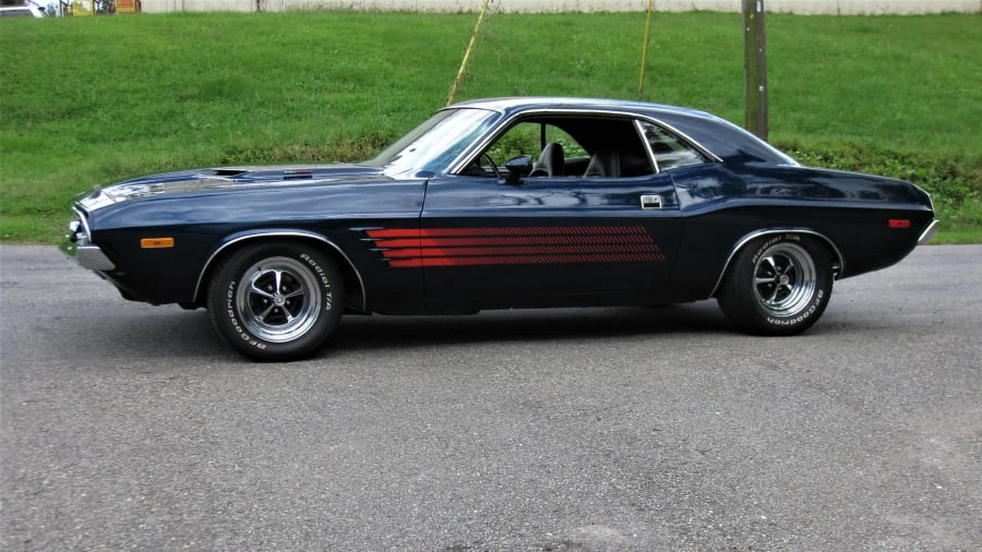 1973 Dodge Challenger 1st Gen - Image 2 of 22