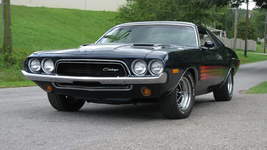 1973 Dodge Challenger 1st Gen - Image 22 of 22