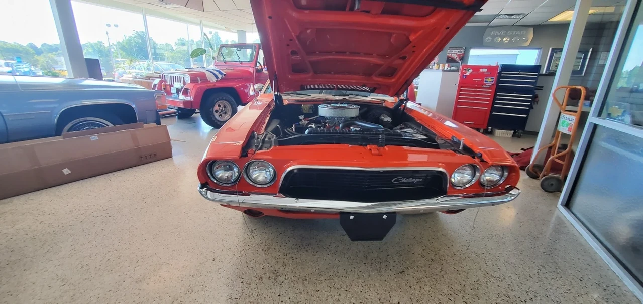1973 Dodge Challenger 1st Gen - Image 4 of 21