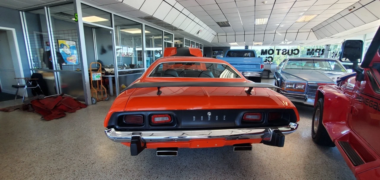 1973 Dodge Challenger 1st Gen - Image 15 of 21